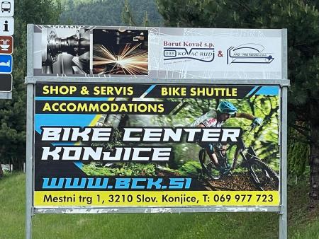 Bike center Konjice